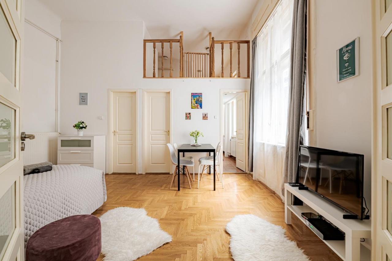 Apartament Vintage Next To Market Hall *
