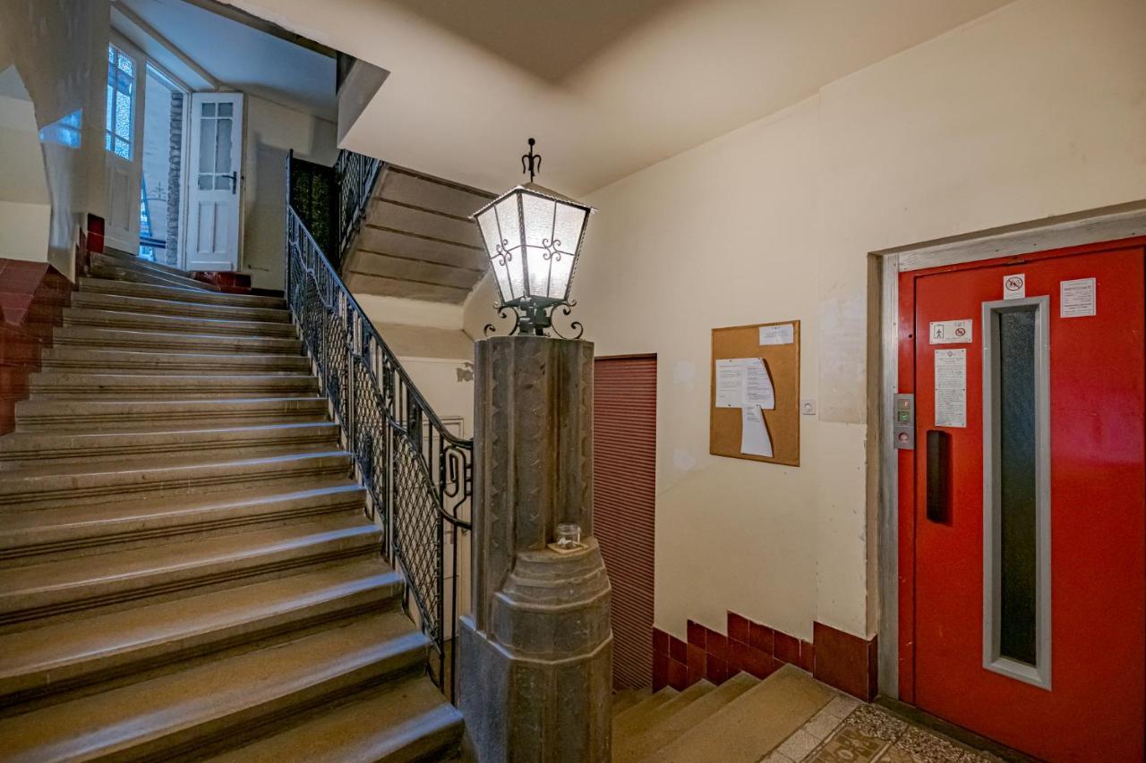 Apartament Vintage Next To Market Hall Budapeszt