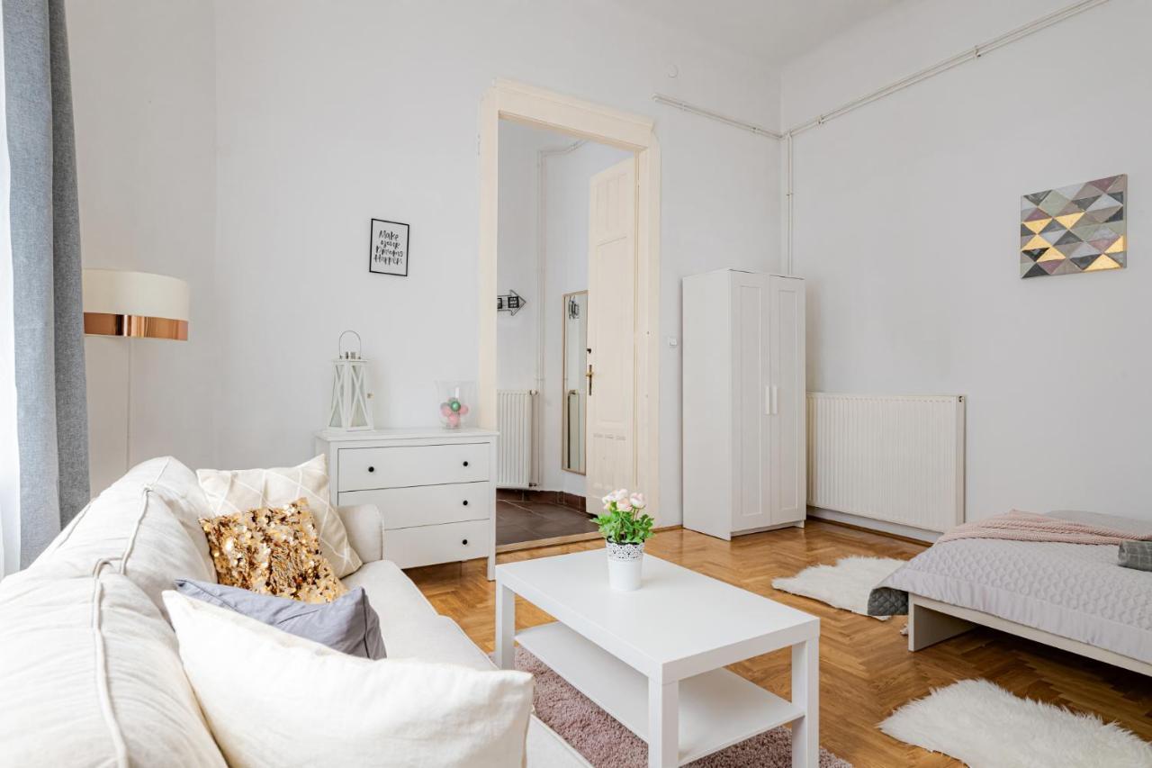 Vintage Next To Market Hall Appartement Budapest